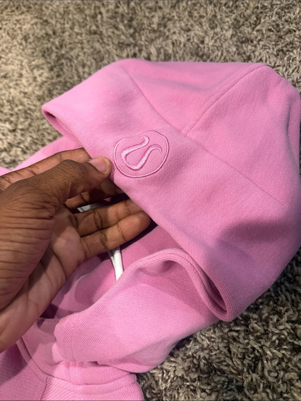 Lululemon jacket - Picture 4 of 6
